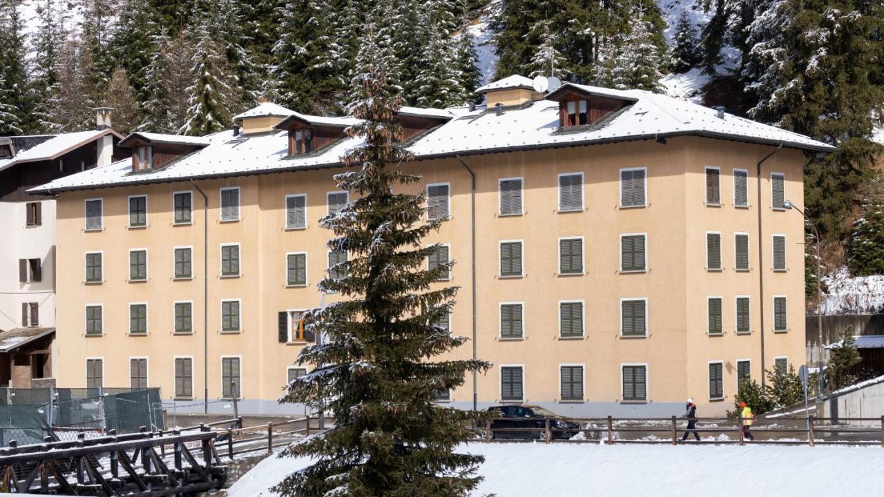 Appartamento Santa Caterina Santa Caterina Valfurva Exterior foto